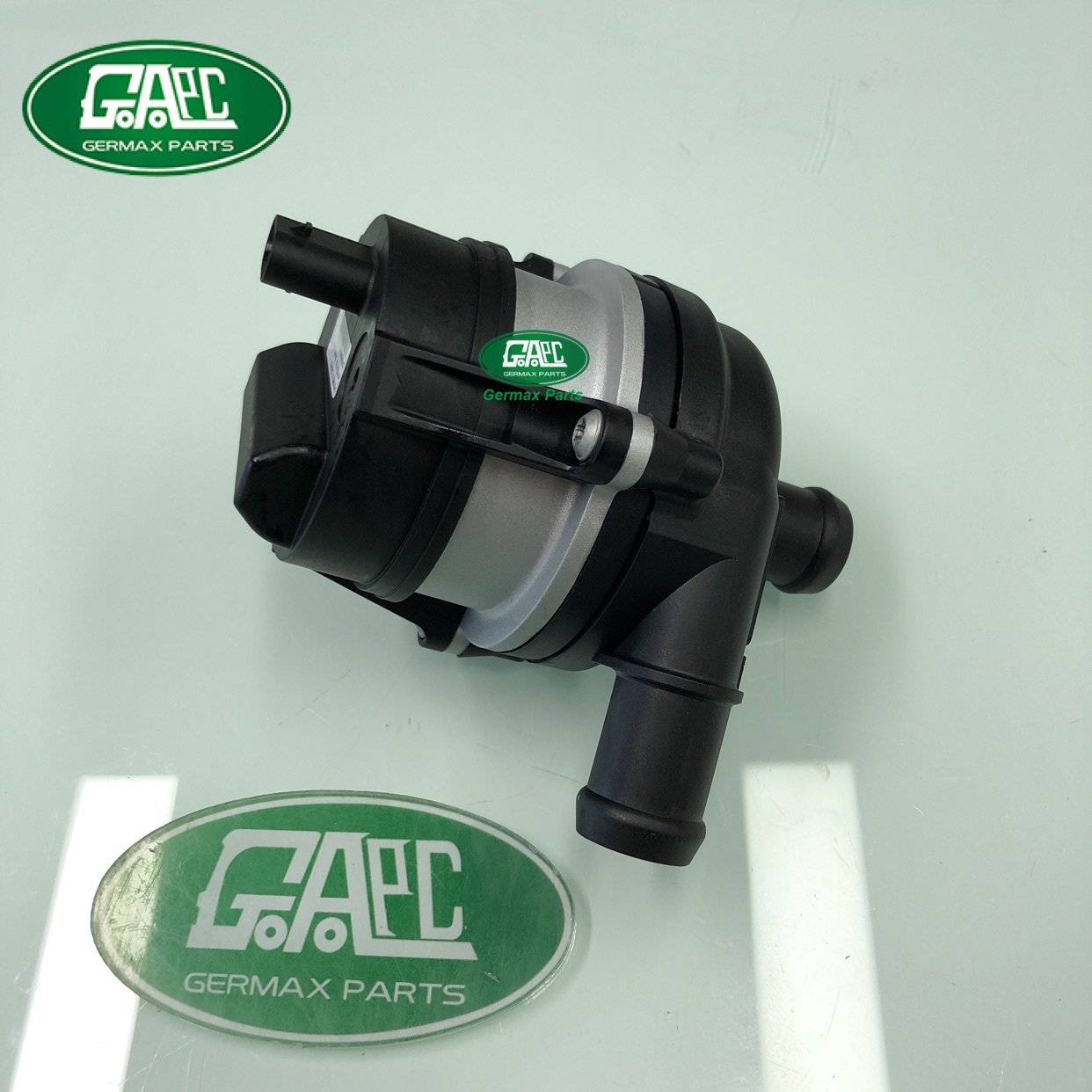 3.0l petrol 5.0l petrol auxiliary electric water pump lr067228 c2d37701 ex538501aa land rover range rover vogue 2013 2017 range rover sport 2014 2017 discovery 5 2017 jaguar f type 2014 xf 2009 2015 xj 2010 gl2190