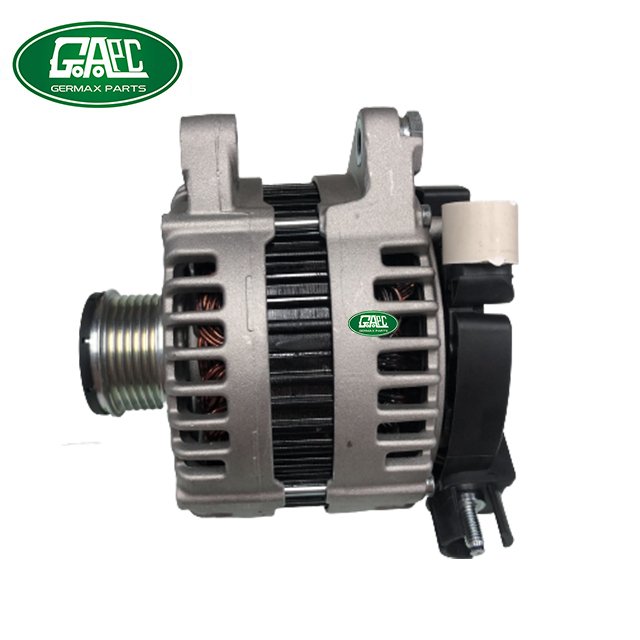 Alternator LR079256 LR079255 LR105985 LR095232 T2H18581 T2H34202 GL2202 GJ0495 Land Rover Range Rover Evoque 2012- Range Rover Sport 2014-2017 Range Rover Velar 2017- Disocvery Sport 2015- Discovery 5 2017- Jaguar F-PACE 2016- XE 2015- XF 2016- E-PACE 2017-