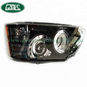 glr10047 headlamp land rover range rover sport 2010 2012 lr023551 lr023552 normal no aps 9pins (1