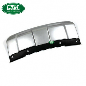 glr14013 1 front bumper cover land rover range rover sport 2014 2017 lr045038 lr079429 lr095428 silver (1