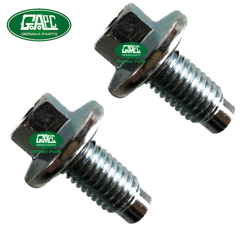 oil drain plug sealing plug lr025048 aj813123 land rover freelander 2 2006 2014 range rover evoque 2012 discovery sport 2015 2017 range rover sport 2014 2017 range rover vogue 2013 2017 jaguar f pace 2016 xe 2015 xf 2009 2015 2016 xj 2010 gl2281