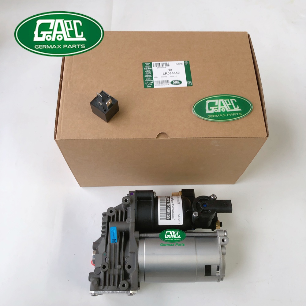 air compressor pump lr047172 gl1011 1 lr088859 lr069691 cpla3b484cc dpla3b484af cpla3b484cd land rover range rover vogue 2013 2017 range rover sport 2014 2017
