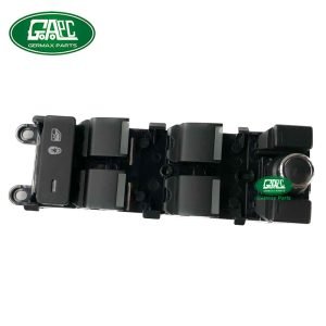 window switch lr112883 lr085481 cpla14540ag cpla14540ag front left land rover discovery 5 2017 2020 range rover velar 2017 2020 new range rover evoque 2019 2020 new defender 2020 gl2212