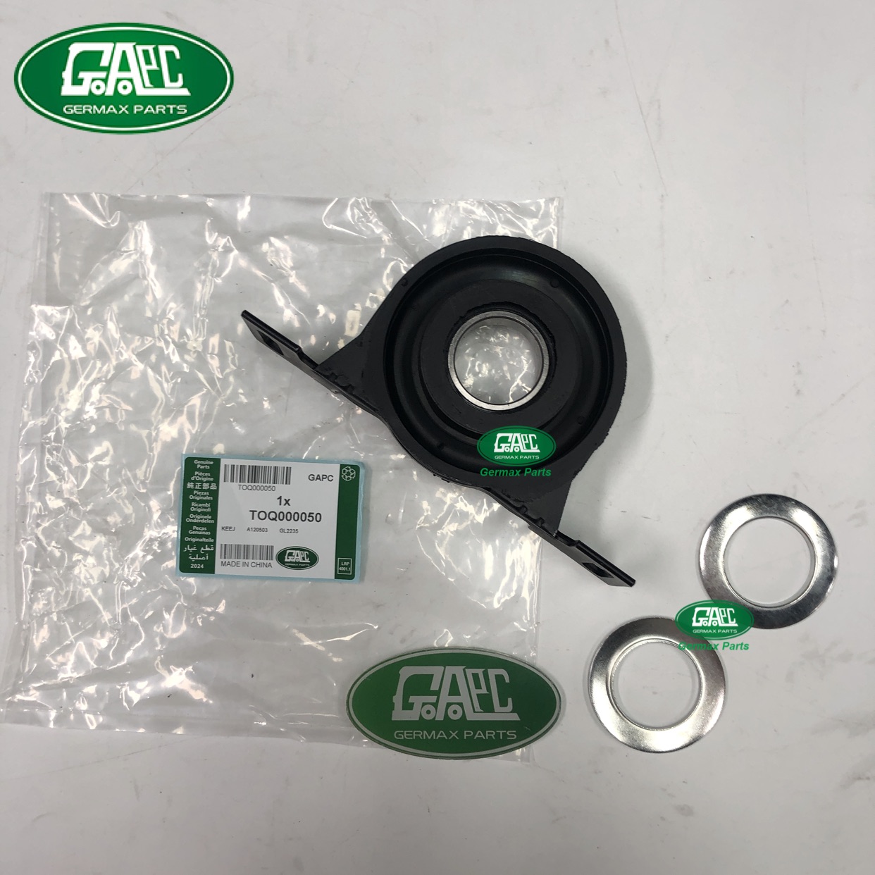 center bearing toq000050 gl2235 land rover range rover 2002 2009 germax automotive parts wholesale price