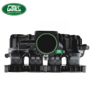 GL2283 Intake Manifold Land Rover Range Rover Evoque 2012- Freelander 2 2013-2015 Discovery Sport 2015- 2017 Jaguar F-PACE 2016- XE 2015- XF 2016- 2.0L Petrol LR088577 LR025405 LR055363 LR088577 T2H3696 T2H24565