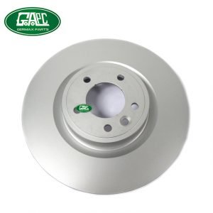 GL2297 Brake Disc Land Rover Discovery 5 2018-2020 Range Rover Sport 2018-2020 Range Rover Vogue 2018-2020 LR098967 LR110108 Front Left Right 19-Inches
