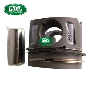 piston with rings 4.4l tdv8 diesel lr018030 land rover gl2306 germax car accessories high quality manufacturer