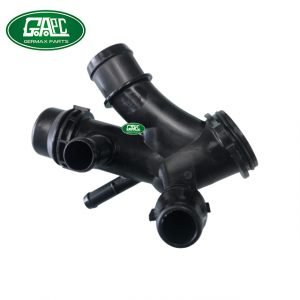 GL2406 GJ0601 Outlet Tube Land Rover Range Rover Vogue 2013-2017 Range Rover Sport 2014-2017 Range Rover Velar 2017-2020 Discovery 5 2017-2020 New Defender 2020 Jaguar XF 2016- F-PACE 2016- F-TYPE 2014- XE 2015- LR092129 LR181890 JDE39414 JDE41598 H4P38A544AD