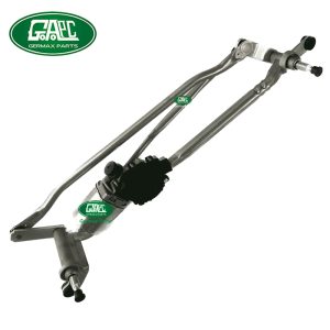 wiper motor with linkage lr033035 lr069004 cpla17500ac front land rover range rover vogue l405 2013 2017 range rover sport l494 2014 2017 gl2407