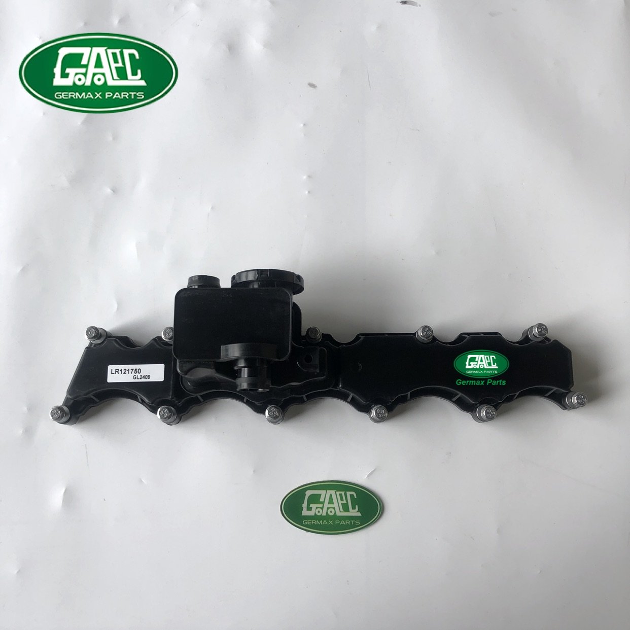 valve cover lr121750 j6p3 6j014 aa j6p36j014aa land rover range rover vogue 2013 2017 range rover sport 2014 2017 range rover velar 2017 2020 discovery 5 2017 2020 new range rover evoque 2019 2021 jaguar gl2409