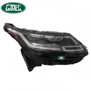 GLRV002 Headlamp LR094631 LR116431 Left 13PIN LR116429 LR094627 Right 9PIN American Version Land Rover Range Rover Velar 2017-