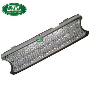 glvg02003 front grille land rover range rover vogue 2006 dhb500550lqvf supercharged (2
