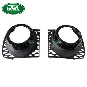 glvg10003 1 fog lamp cover land rover range rover vogue 2010 2012 lr018245 left lr018234 right (1