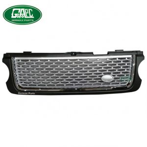 glvg10008 1 front grille land rover range rover vogue 2010 2012 supercharged 5.0 (2
