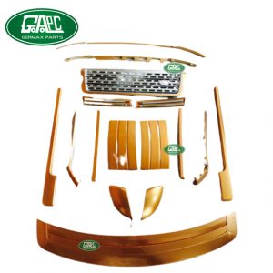 gw0019 1 door strip set land rover range rover vogue 2013 2017 (2