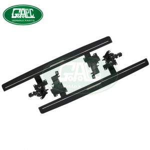 gw0043 1 electrical side steps land rover range rover vogue 2018 2020 svo extra longer size ( 2