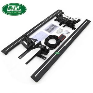 GW0052 Electrical Side Steps Land Rover Discovery 5 2017-2020