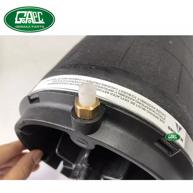 air balloon shock absorber lr034262 rear left right new type gl0834 land rover range rover vogue 2013