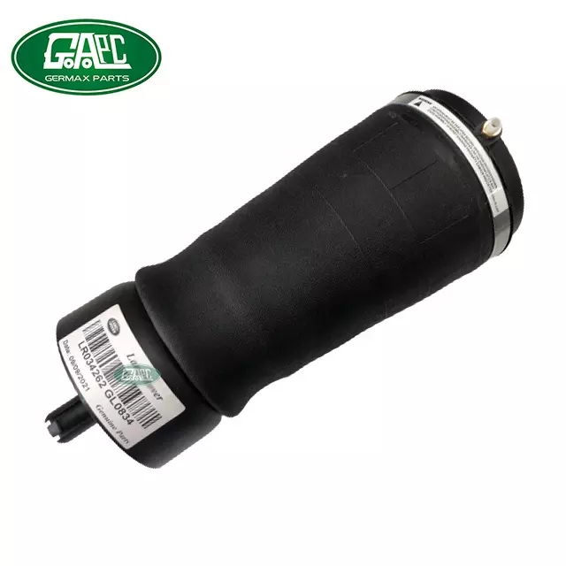 air balloon shock absorber lr034262 rear left right new type gl0834 land rover range rover vogue 2013