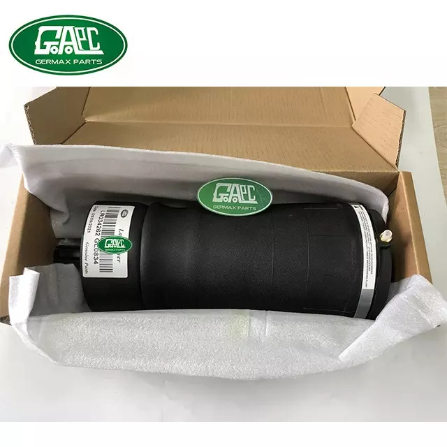 air balloon shock absorber lr034262 rear left right new type gl0834 land rover range rover vogue 2013