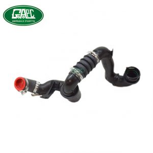 GJ0612 Intercooler Hose Jaguar F-PACE 2016- XE 2015- XF 2016- T2H6776