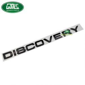 GL1264 Hood Mark Land Rover Discovery Sport 2015-2017 Front and Rear