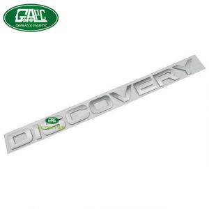 GL1277 Hood Mark Land Rover Discovery Sport LR063646 LR063649 Front Rear