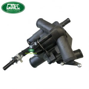 thermostat lr004318 for land rover range rover sport 2005 2009 2010 2013 range rover vogue 2002 2009 2010 2012 gl2495