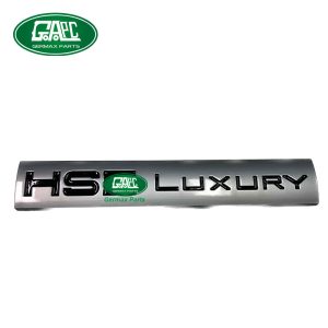 rear mark gld4022 hse luxury land rover discovery 4 silver / black car exterior accessories wholesaler germax