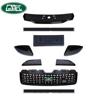 body kits for land rover discovery sport 2020 black gw0036 1 germax spare parts wholesaler