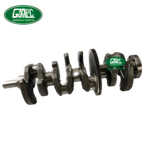 crankshaft 2.0t 240hp petrol gl2601 for land rover auto engine systems spare parts chinese factory price high quality germax