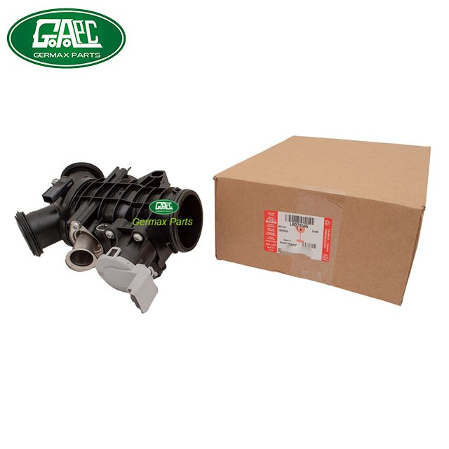 GL2637 Throttle Body EGR Land Rover Range Rover Vogue 2013-2017 Range Rover Sport 2014-2017 Range Rover Velar 2017-2020 Discovery 5 2017-2020 LR078546 LR061957 JDE39855 FPLQ9L444BC