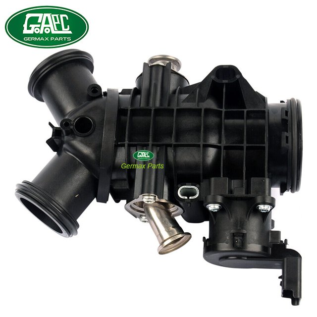 GL2637 Throttle Body EGR Land Rover Range Rover Vogue 2013-2017 Range Rover Sport 2014-2017 Range Rover Velar 2017-2020 Discovery 5 2017-2020 LR078546 LR061957 JDE39855 FPLQ9L444BC