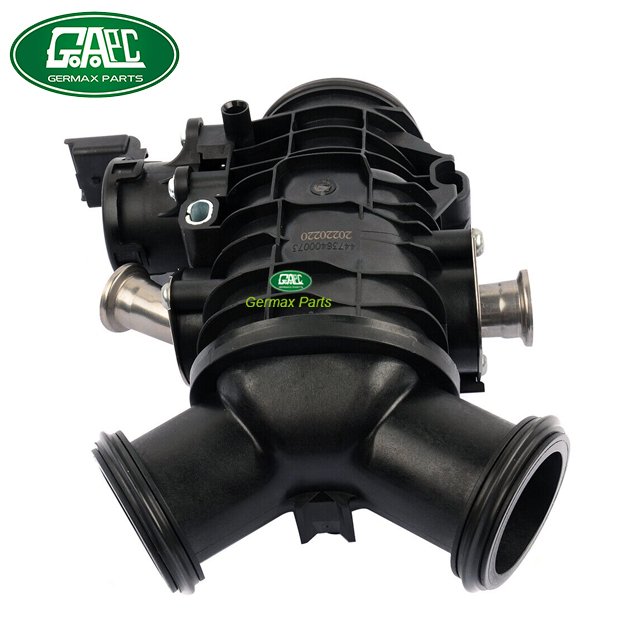 GL2637 Throttle Body EGR Land Rover Range Rover Vogue 2013-2017 Range Rover Sport 2014-2017 Range Rover Velar 2017-2020 Discovery 5 2017-2020 LR078546 LR061957 JDE39855 FPLQ9L444BC