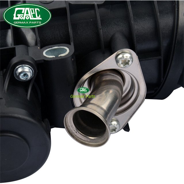 GL2637 Throttle Body EGR Land Rover Range Rover Vogue 2013-2017 Range Rover Sport 2014-2017 Range Rover Velar 2017-2020 Discovery 5 2017-2020 LR078546 LR061957 JDE39855 FPLQ9L444BC