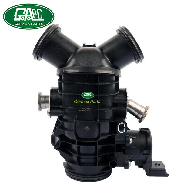 GL2637 Throttle Body EGR Land Rover Range Rover Vogue 2013-2017 Range Rover Sport 2014-2017 Range Rover Velar 2017-2020 Discovery 5 2017-2020 LR078546 LR061957 JDE39855 FPLQ9L444BC