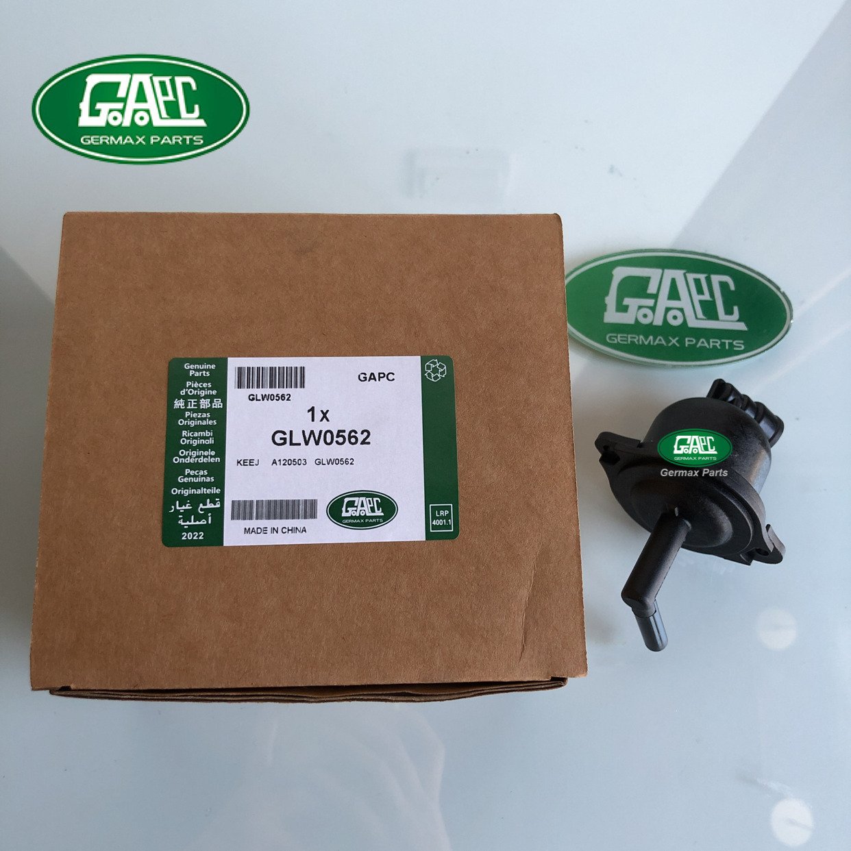 GL2819 GJ0752 Air Compressor Filter DA3848 32180 GLW0562 LR095836 LR121262 LR140035 T4K9472 J9D1218 Land Rover Range Rover Sport Range Rover Vogue Range Rover Velar Discovery 5 Jaguar I-PACE 2018-