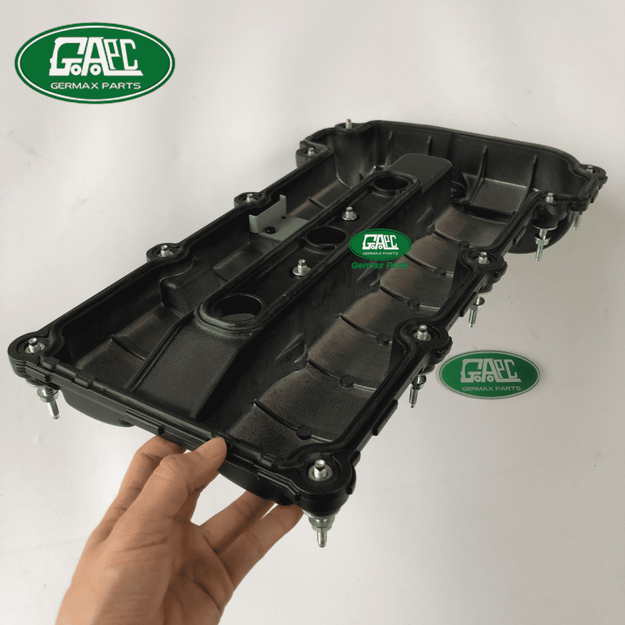 GJ0758 Engine Valve Cover 3.0L Petrol C2S48786 XR853512 C2S44849 AJ84818 XR839170 XR847908 C2S10257 Right Aluminum Jaguar S-TYPE 1999-2008 X-TYPE 2001-2010 XJ 2003-2009 2010- XF 2009-2015