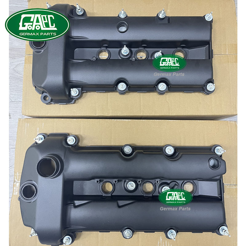 GJ0758 Engine Valve Cover 3.0L Petrol C2S48786 XR853512 C2S44849 AJ84818 XR839170 XR847908 C2S10257 Right Aluminum Jaguar S-TYPE 1999-2008 X-TYPE 2001-2010 XJ 2003-2009 2010- XF 2009-2015