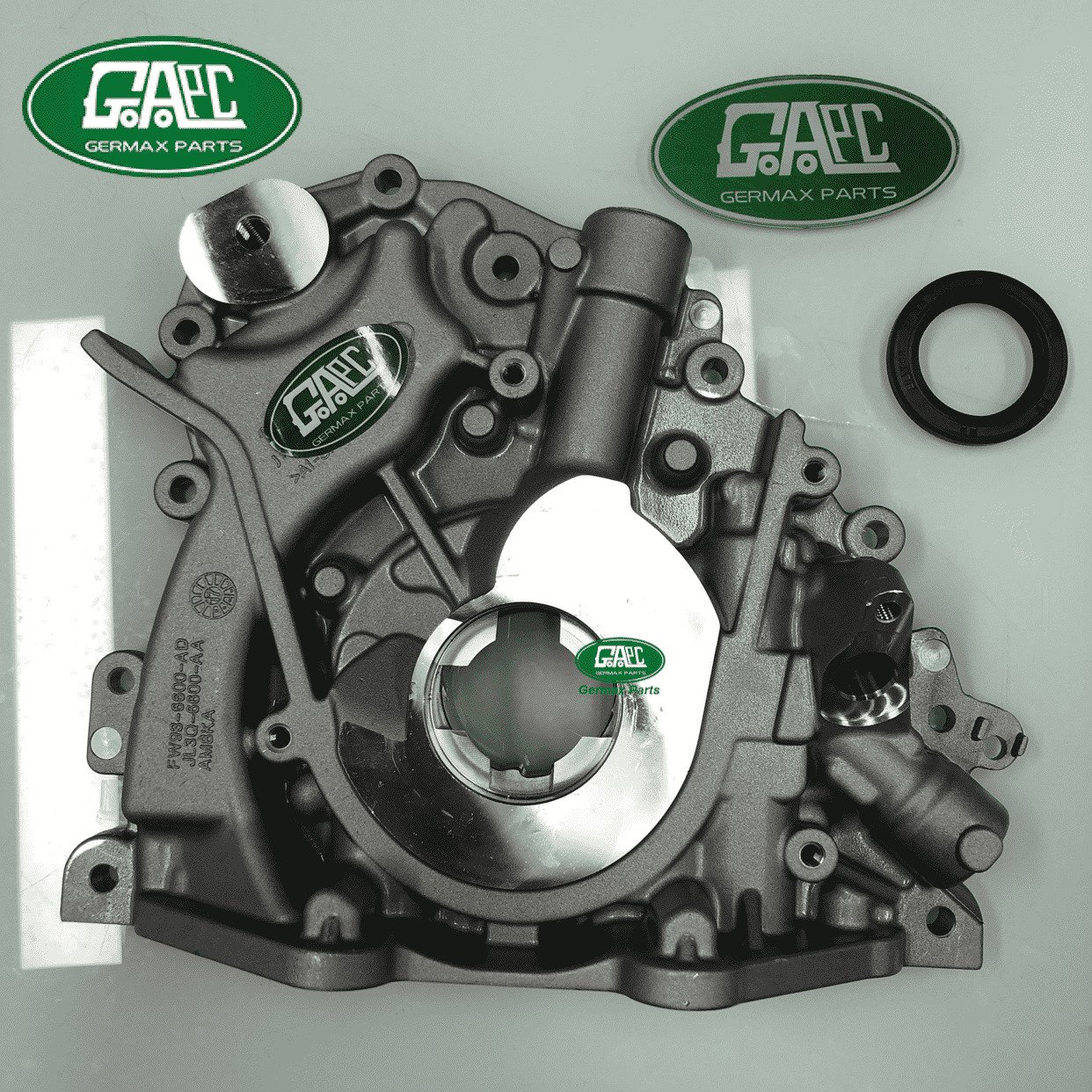 GL2115-1 GJ0452-1 Oil Pump without Valve 3.0L Diesel LR096231-1 LR069790-1 C2Z30974-1 C2S52748-1 FW936600AD-1 Land Rover Range Rover Vogue 2013-2017 Range Rover Sport 2014-2017 Range Rover Velar 2017-2020 Discovery 4 2010-2016 Discovery 5 2017-2020 Jaguar XJ 2010- F-PACE 2016- XF 2016-