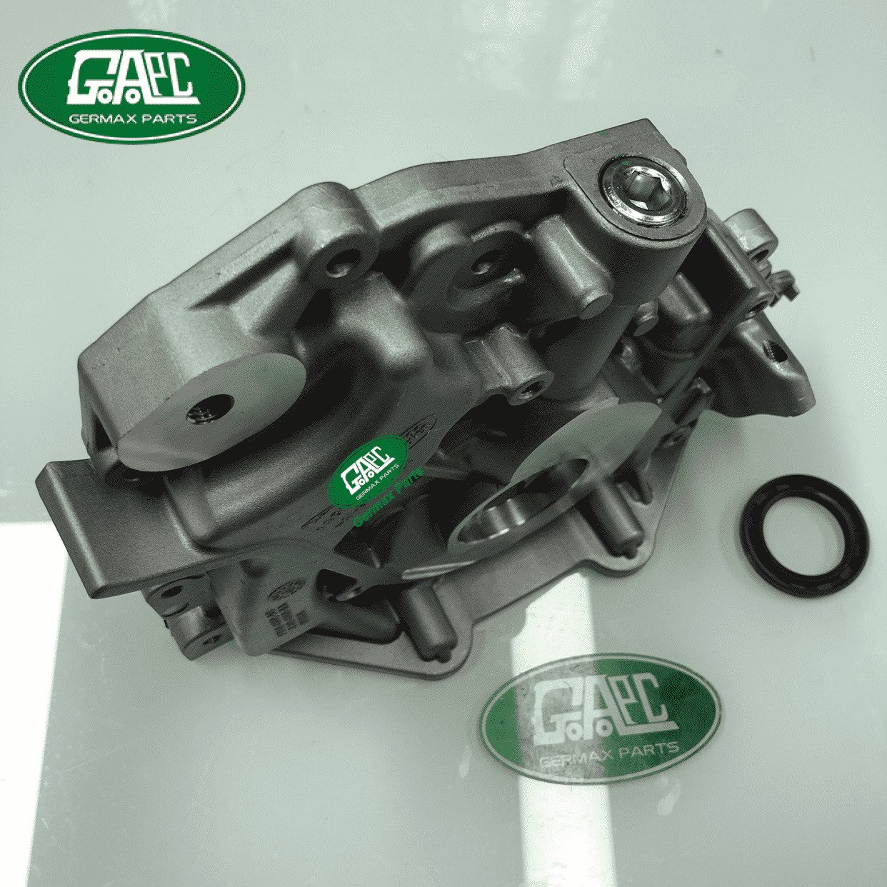 GL2115-1 GJ0452-1 Oil Pump without Valve 3.0L Diesel LR096231-1 LR069790-1 C2Z30974-1 C2S52748-1 FW936600AD-1 Land Rover Range Rover Vogue 2013-2017 Range Rover Sport 2014-2017 Range Rover Velar 2017-2020 Discovery 4 2010-2016 Discovery 5 2017-2020 Jaguar XJ 2010- F-PACE 2016- XF 2016-
