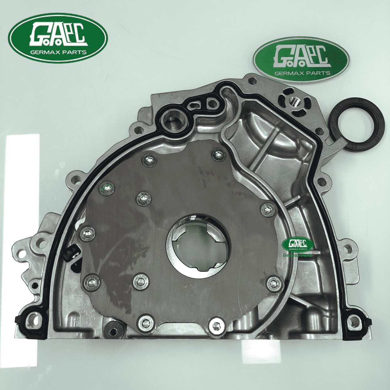 GL2115-1 GJ0452-1 Oil Pump without Valve 3.0L Diesel LR096231-1 LR069790-1 C2Z30974-1 C2S52748-1 FW936600AD-1 Land Rover Range Rover Vogue 2013-2017 Range Rover Sport 2014-2017 Range Rover Velar 2017-2020 Discovery 4 2010-2016 Discovery 5 2017-2020 Jaguar XJ 2010- F-PACE 2016- XF 2016-