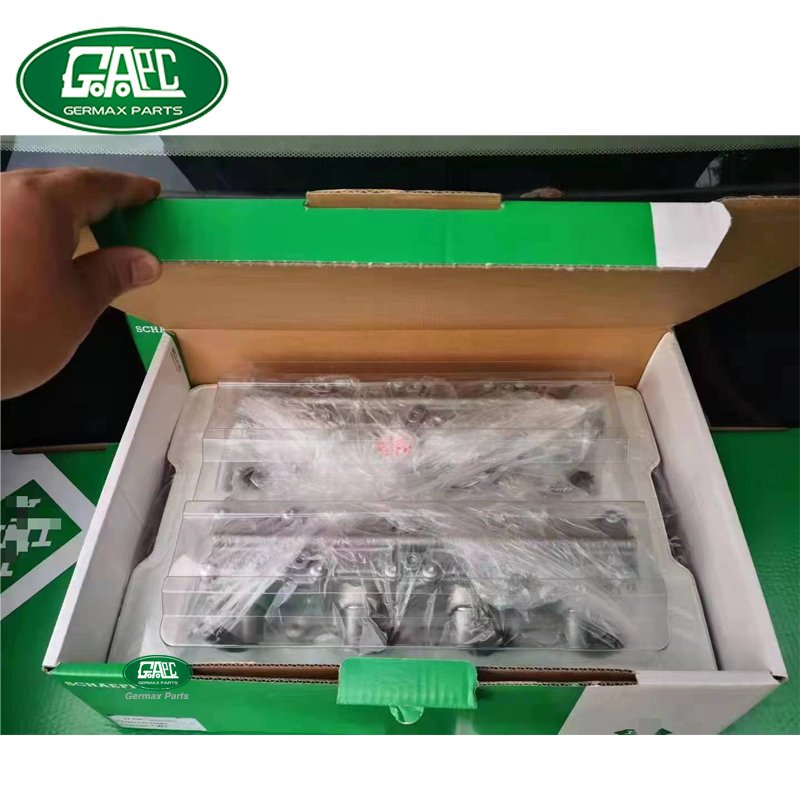 GL2591 GJ0804 AJ200 2.0L Petrol LR172660 LR092033 JDE38691 JDE41382 Variable Valve Lift Hydraulic Control Unit Land Rover Range Rover Sport 2014-2017 Range Rover Vogue 2013-2017 Discovery Sport 2015-2017 Discovery 5 2017-2020 New Defender 2020 New Range Rover Evoque 2019-2021 Jaguar F-PACE 2016- F-TYPE 2014- XE 2015- XF 2016- E-PACE 2017-2020