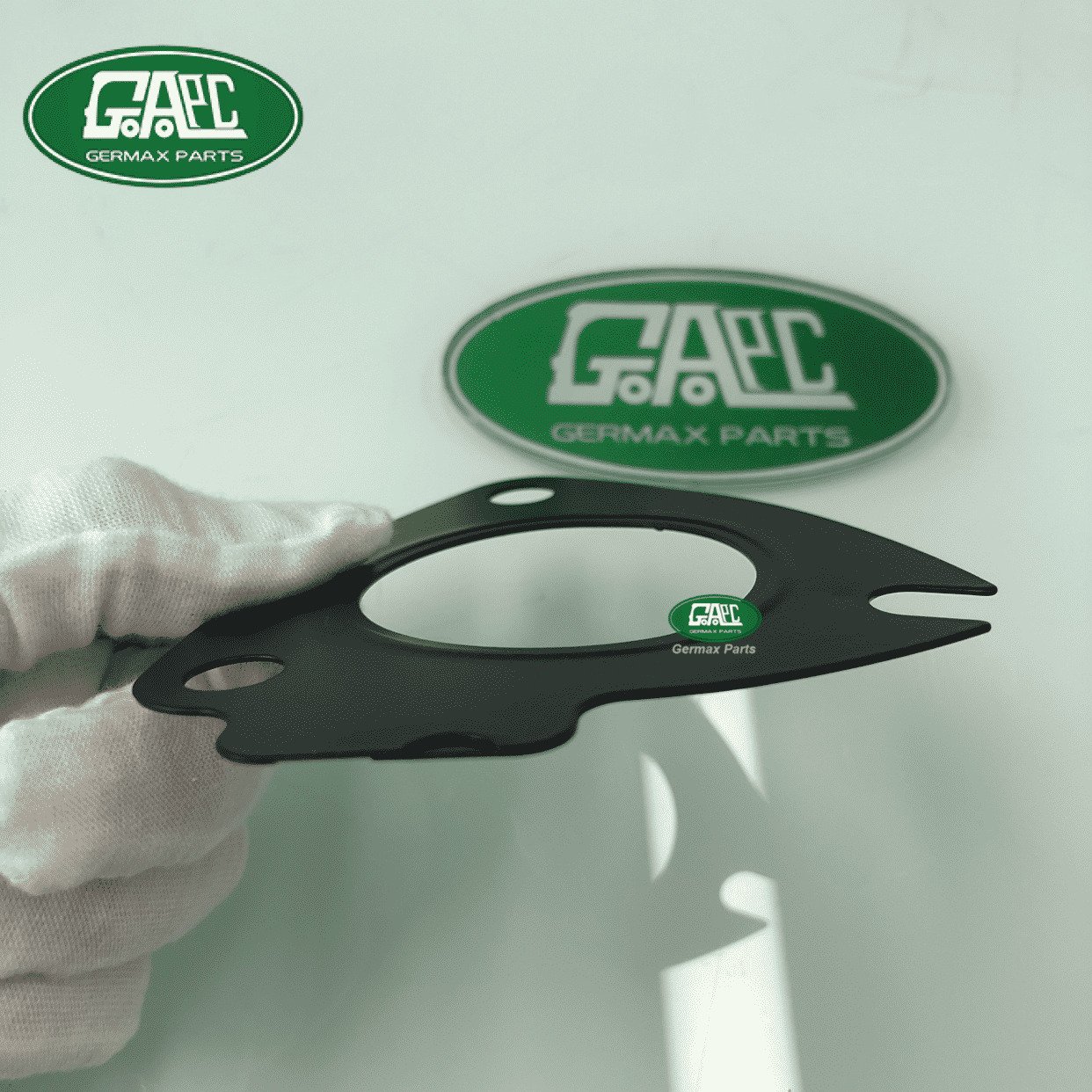 GL2477-1 GJ1258 Exhaust Manifold Gasket LR084664 LR013236 JDE10827 C2D51255 AX2Q9L461AB Land Rover Range Rover Vogue 2013-2017 Range Rover Sport 2010-2013 2014-2017 Discovery 4 2010-2016 Discovery 5 2017-2020 Range Rover Velar 2017-2020 Jaguar XF 2009-2015 XF 2016- XJ 2010-2019 F-PACE 2016-