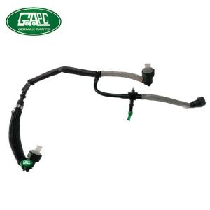 GL2615 GJ0759 Fuel Return Pipe LR021871 LR013197 C2C40320 T4N23485 9X2Q9K151BB Land Rover Range Rover Vogue 2013-2017 Range Rover Sport 2010-2013 2014-2017 Range Rover Velar 2017-2020 Discovery 4 2010-2016 Discovery 5 2017-2020 Jaguar XF 2009-2015 2016- XJ 2010- F-PACE 2016-