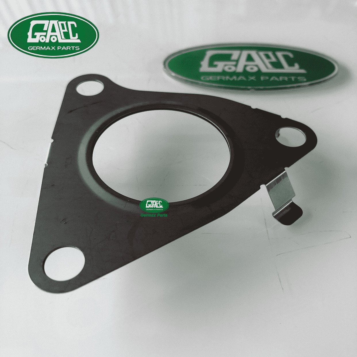 GL2857 GJ0772 Exhaust Pipe Gasket Land Rover Range Rover Sport 2010-2013 2014-2017 Range Rover Vogue 2013-2017 Discovery 4 2010-2016 Discovery 5 2017-2020 Jaguar XJ 2010- XF 2009-2015 LR016619 C2Z15575 9X235F263AA Left