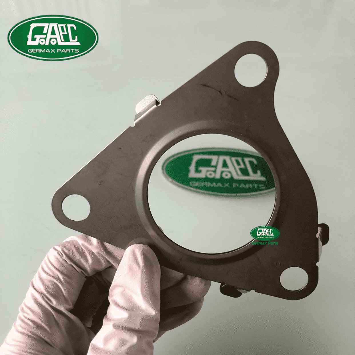 GL2857 GJ0772 Exhaust Pipe Gasket Land Rover Range Rover Sport 2010-2013 2014-2017 Range Rover Vogue 2013-2017 Discovery 4 2010-2016 Discovery 5 2017-2020 Jaguar XJ 2010- XF 2009-2015 LR016619 C2Z15575 9X235F263AA Left