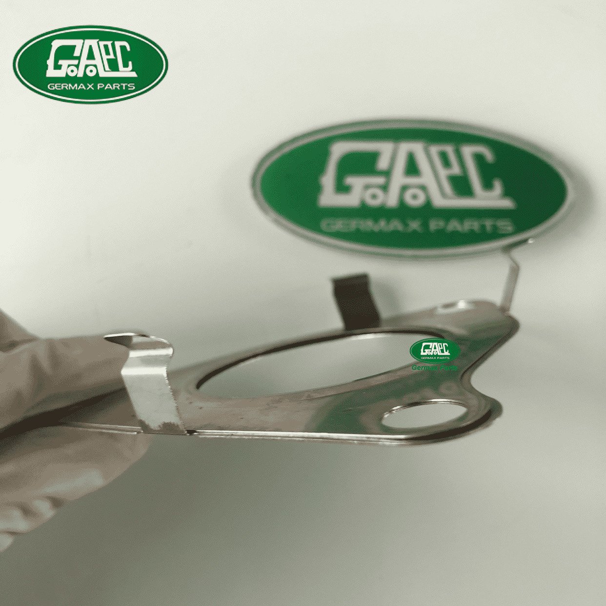 GL2857 GJ0772 Exhaust Pipe Gasket Land Rover Range Rover Sport 2010-2013 2014-2017 Range Rover Vogue 2013-2017 Discovery 4 2010-2016 Discovery 5 2017-2020 Jaguar XJ 2010- XF 2009-2015 LR016619 C2Z15575 9X235F263AA Left