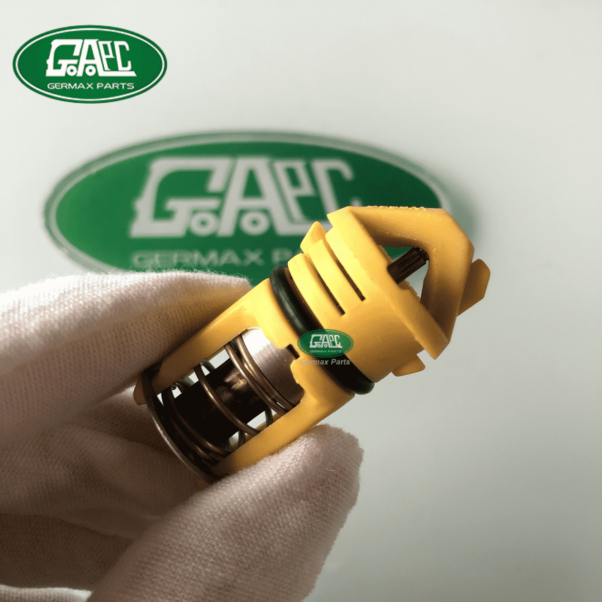 GL2883 EGR Cooler Thermostat LR006115 Land Rover Range Rover Sport 2005-2009 Range Rover Vogue 2010-2012 2013-2017 Discovery 3 2005-2009 Discovery 4 2010-2016