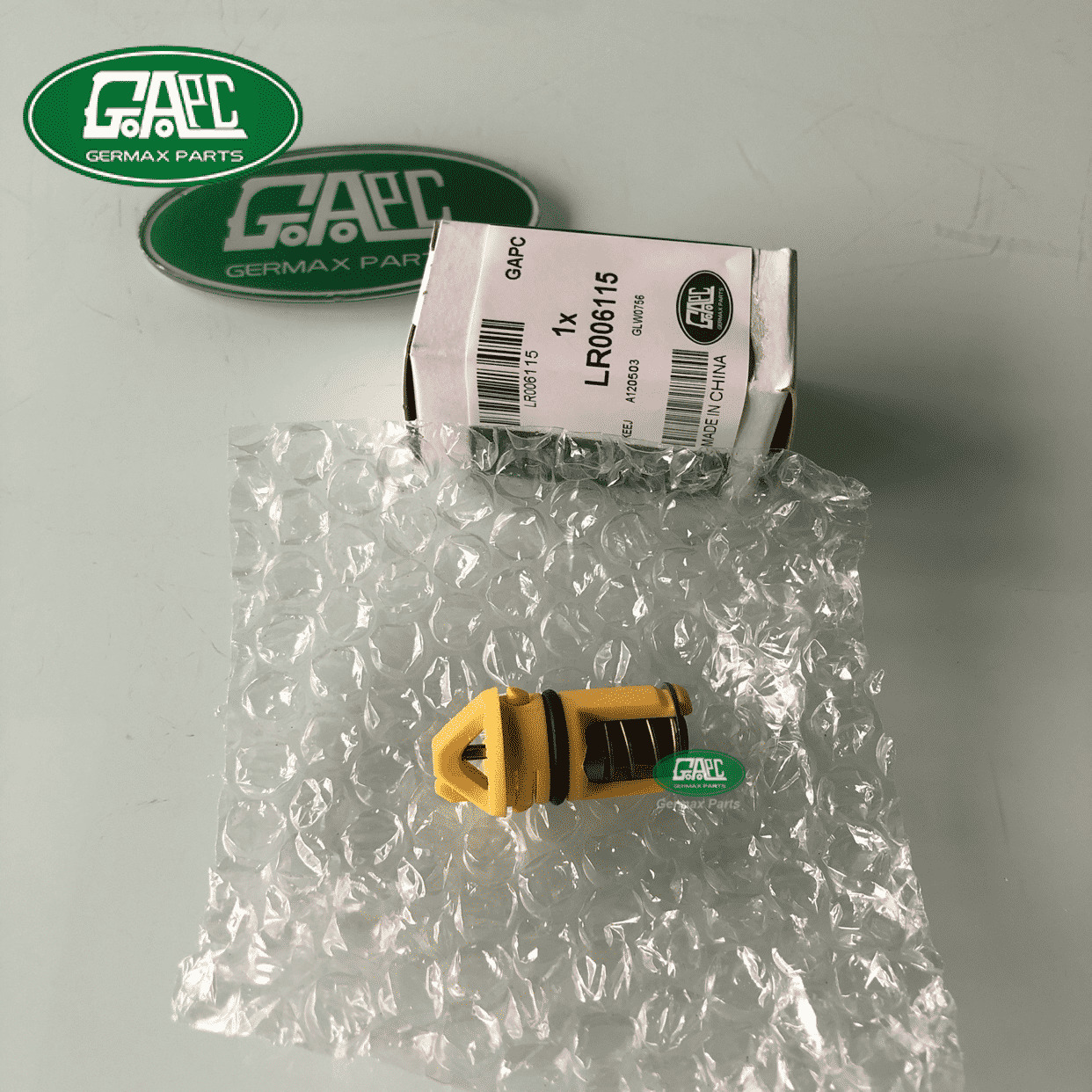 GL2883 EGR Cooler Thermostat LR006115 Land Rover Range Rover Sport 2005-2009 Range Rover Vogue 2010-2012 2013-2017 Discovery 3 2005-2009 Discovery 4 2010-2016